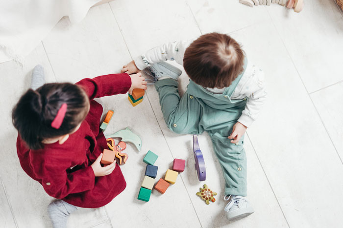 “[Am I The Jerk] For Telling My Child’s Daycare Teacher That My Child Won’t Finish Cleaning Up?”