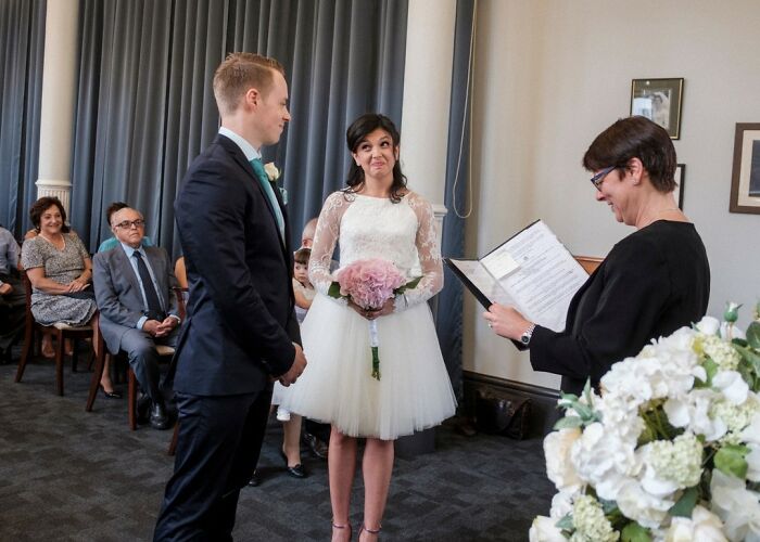 ‘Not A Wedding Photographer’ Captures The Chaos Of People’s Special Day (93 New Pics)