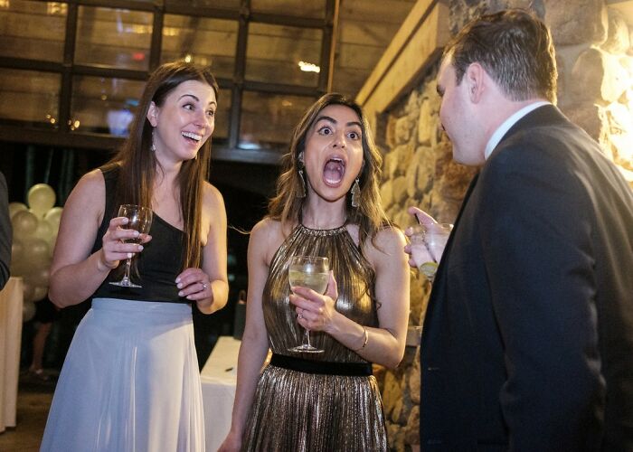 ‘Not A Wedding Photographer’ Captures The Chaos Of People’s Special Day (93 New Pics)