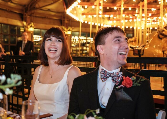 ‘Not A Wedding Photographer’ Captures The Chaos Of People’s Special Day (93 New Pics)