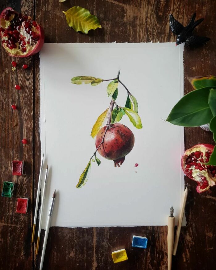Pomegranate