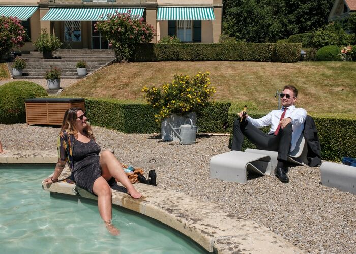 ‘Not A Wedding Photographer’ Captures The Chaos Of People’s Special Day (93 New Pics)