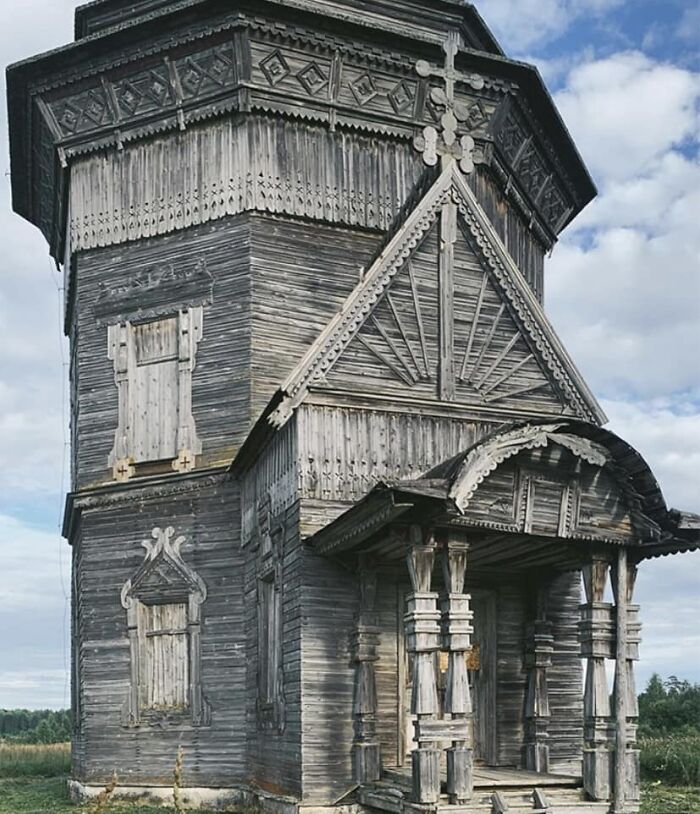 This Building Was Built In 1655