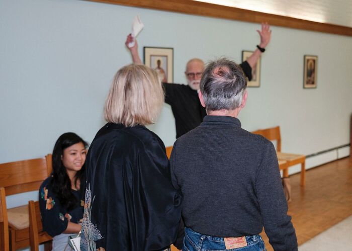 ‘Not A Wedding Photographer’ Captures The Chaos Of People’s Special Day (93 New Pics)