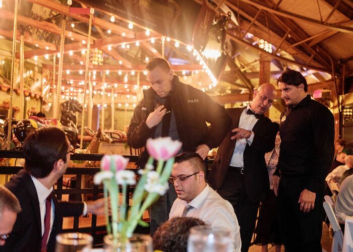 ‘Not A Wedding Photographer’ Captures The Chaos Of People’s Special Day (93 New Pics)