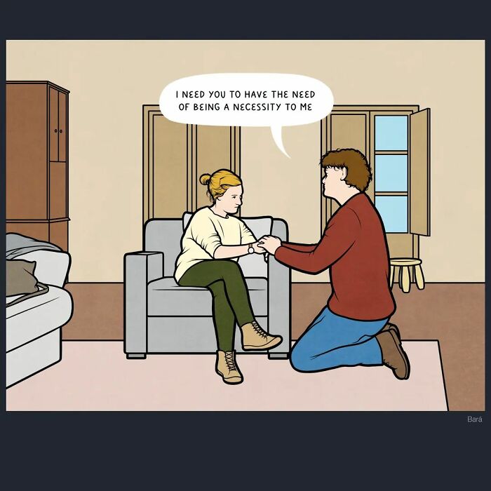 Incisive And Hard-Hitting New Comics By Artist Santiago Bará (24 Pics)