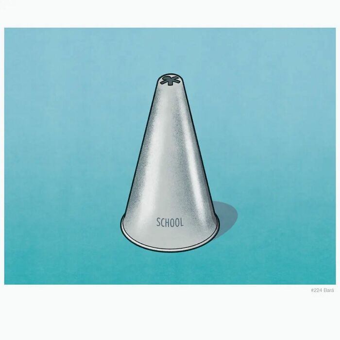 Incisive And Hard-Hitting New Comics By Artist Santiago Bará (24 Pics)