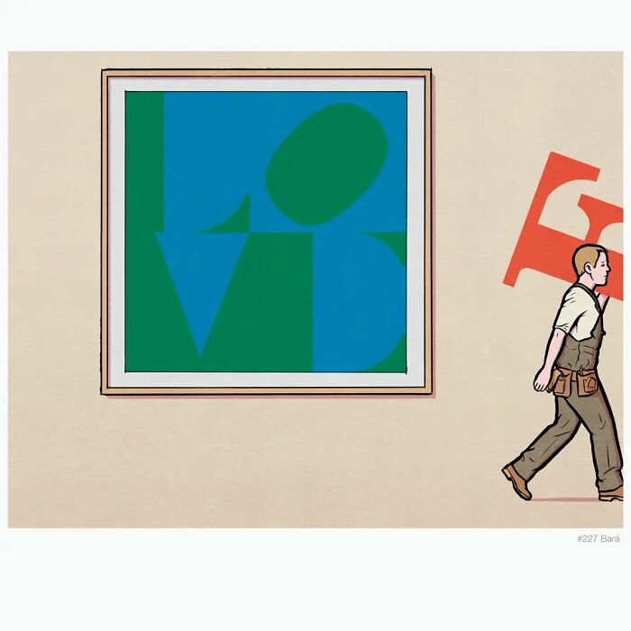 Incisive And Hard-Hitting New Comics By Artist Santiago Bará (24 Pics)