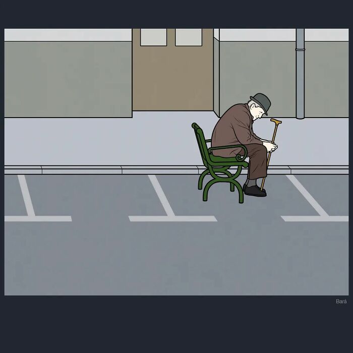 Incisive And Hard-Hitting New Comics By Artist Santiago Bará (24 Pics)