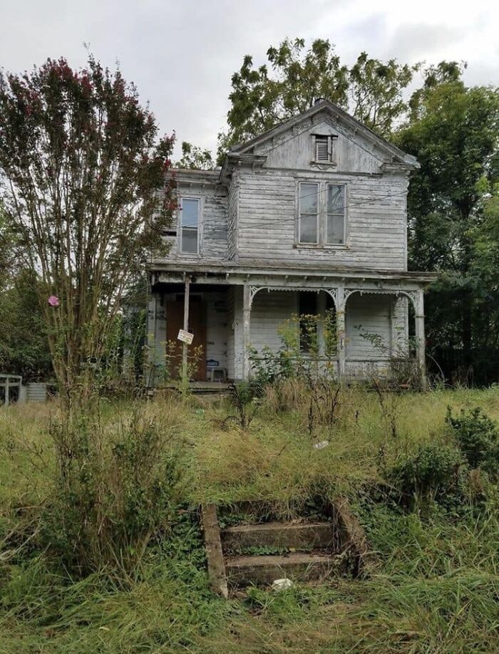 Beautiful Abandoned Home