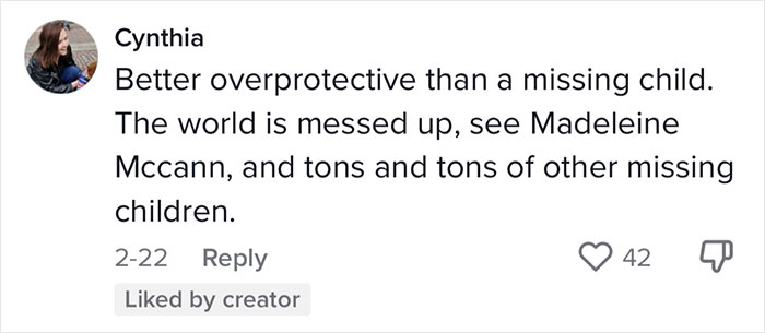 Woman Shares The Important Reasons Why She Keeps Her Daughter On A Leash In Supermarkets Woman Shares The Important Reasons Why She Keeps Her Daughter On A Leash In Supermarkets