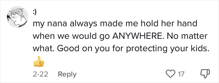 Woman Shares The Important Reasons Why She Keeps Her Daughter On A Leash In Supermarkets Woman Shares The Important Reasons Why She Keeps Her Daughter On A Leash In Supermarkets