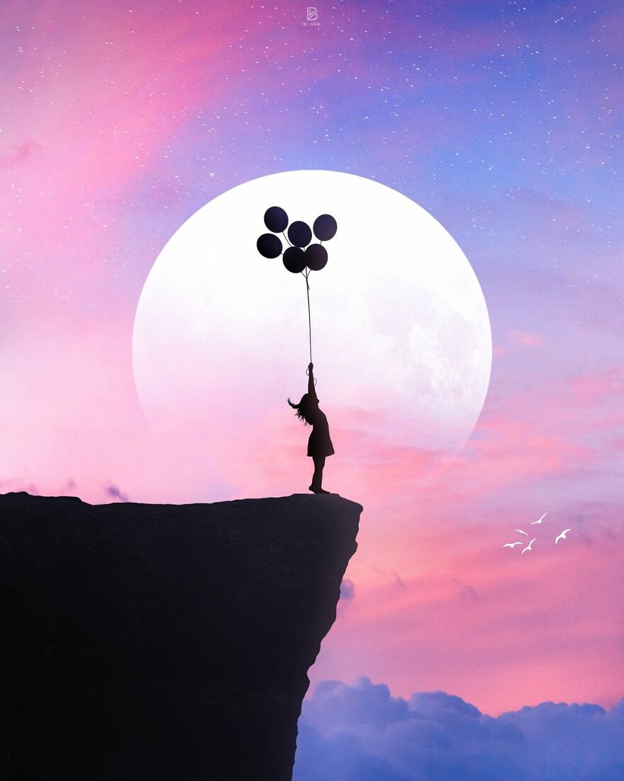 Let's Get Into The Sky