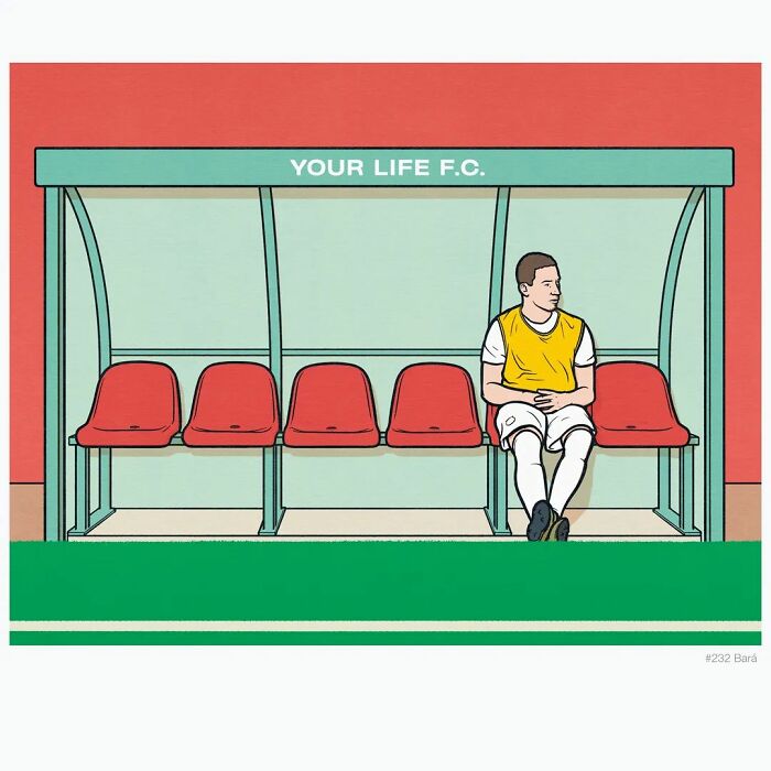 Incisive And Hard-Hitting New Comics By Artist Santiago Bará (24 Pics)