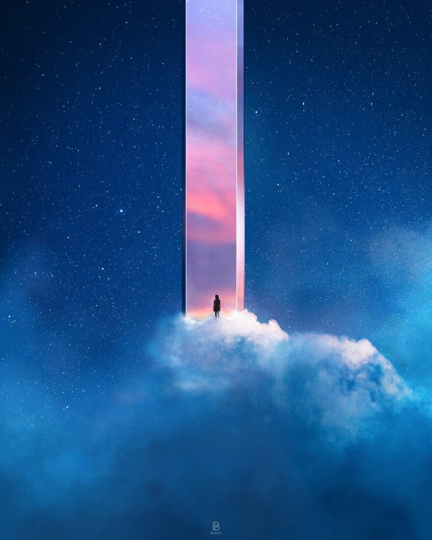 Portal In The Sky