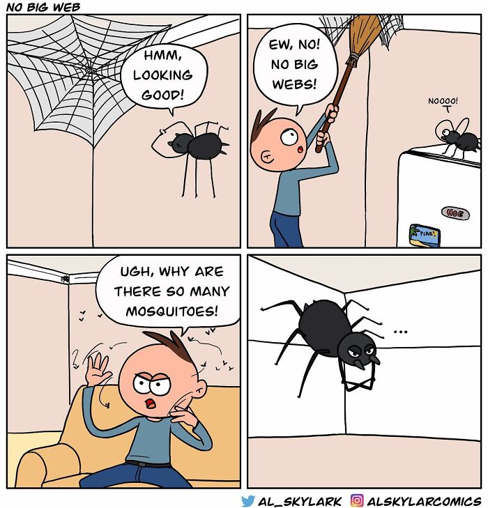 Silly Comics That Will Make You Laugh Out Loud