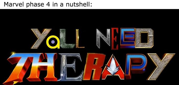 Especially Moon Knight😂😁