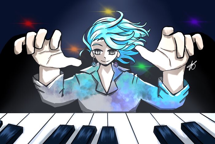 My Favorite Piece So Far, Sorachika From Pppppp