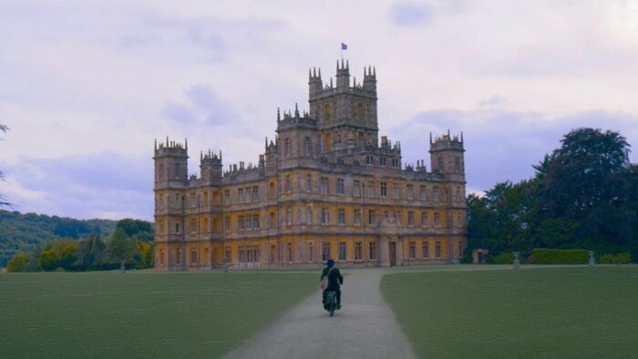 The Magnificent Downton Abbey