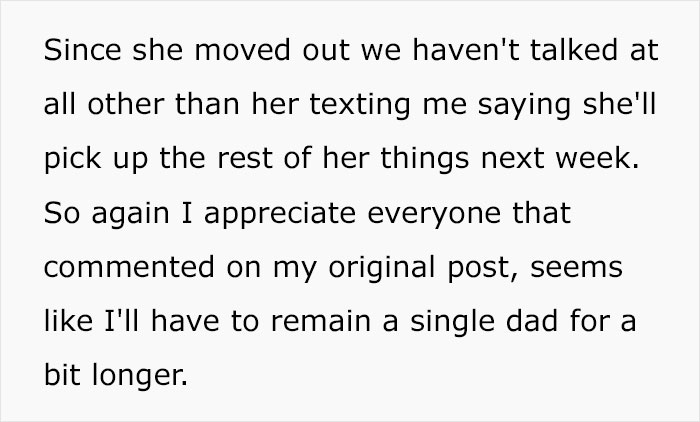 Man wonders if he's the jerk after telling his girlfriend not to take care of her daughter's looks
