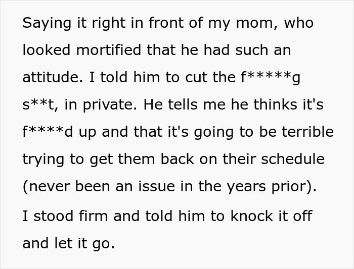 Woman Asks If She's A Jerk For Calling Her Fiancé An "Embarrassment" Because He Repeatedly Tried To Overstep Her Boundaries During A Getaway With Her Family