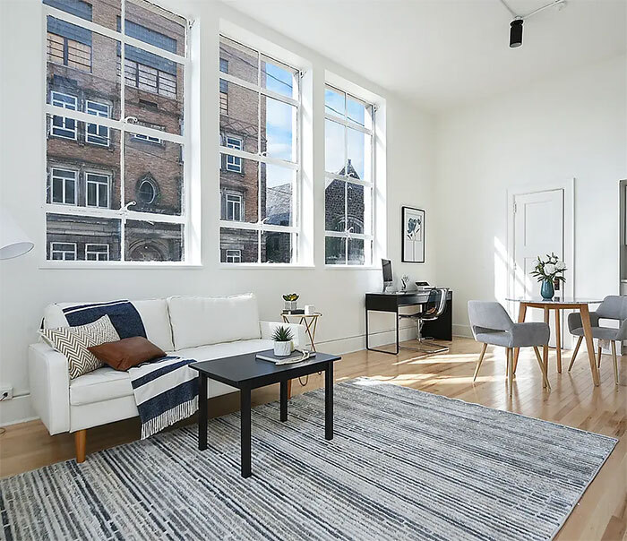 It Took 3 Years To Turn An Abandoned 1929 School Building Into This 31-Apartment Residential House It Took 3 Years To Turn An Abandoned 1929 School Building Into This 31-Apartment Residential House