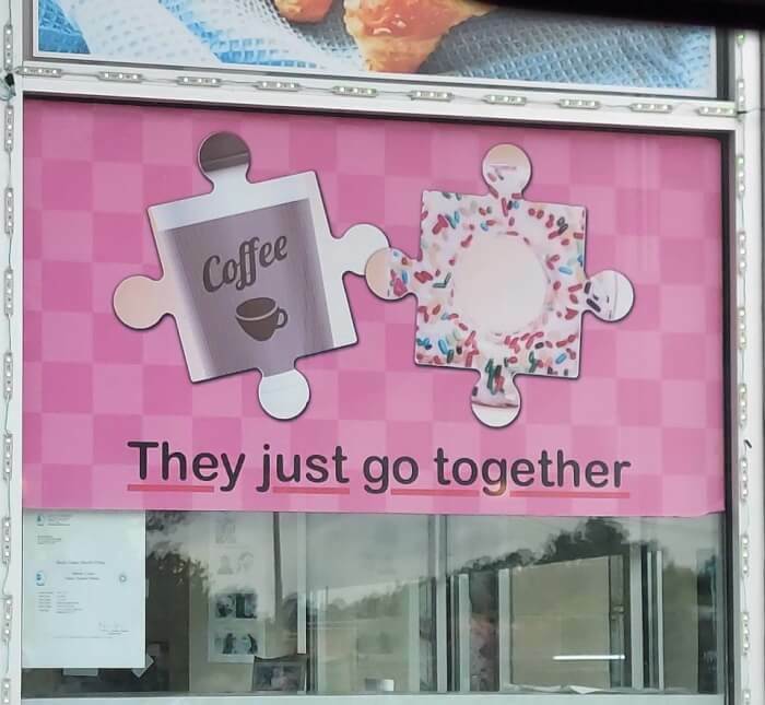 They Just, Don’t Go Together