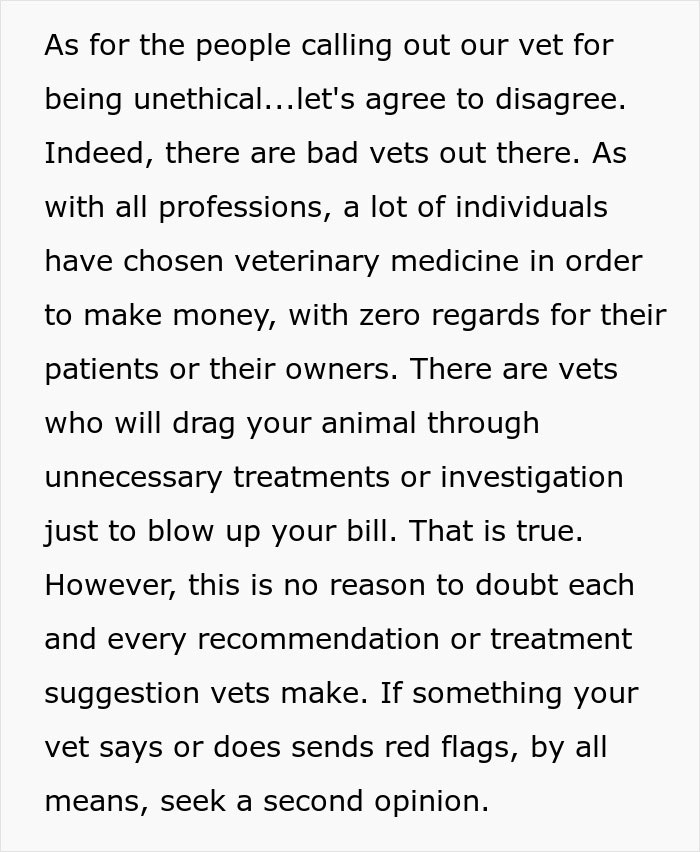 Woman Goes Off On Sister, Calls Her A “Crazy Cat Lady That's Going To End Up Alone” For Refusing To Help Her Out Financially Woman Goes Off On Sister, Calls Her A “Crazy Cat Lady That's Going To End Up Alone” For Refusing To Help Her Out Financially