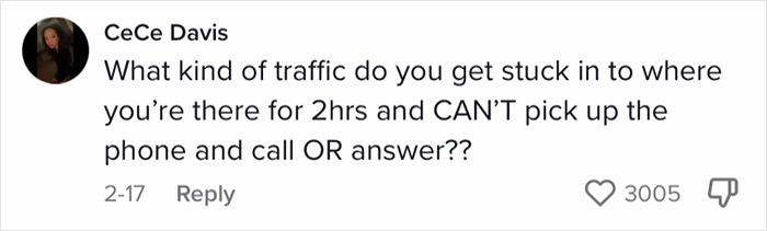 “What Is Taking So Long Now?”: Woman Who Made A Reservation For 20 People Makes A Fuss Over Missing Table After Arriving 2+ Hours Late “What Is Taking So Long Now?”: Woman Who Made A Reservation For 20 People Makes A Fuss Over Missing Table After Arriving 2+ Hours Late