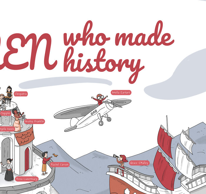 50 Women Who Made History 50 Women Who Made History