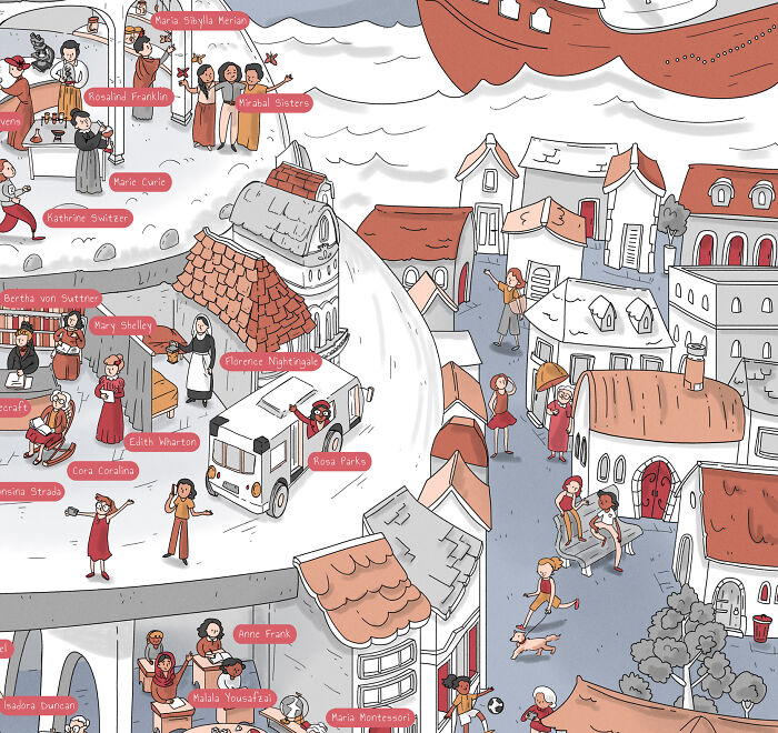 50 Women Who Made History 50 Women Who Made History