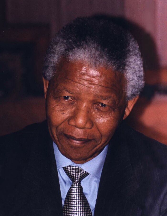 Nelson Mandela (USA)