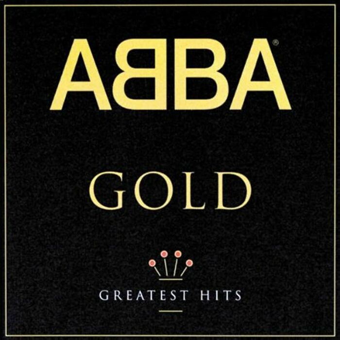 ABBA Gold: Greatest Hits – ABBA (30 Million Sales)