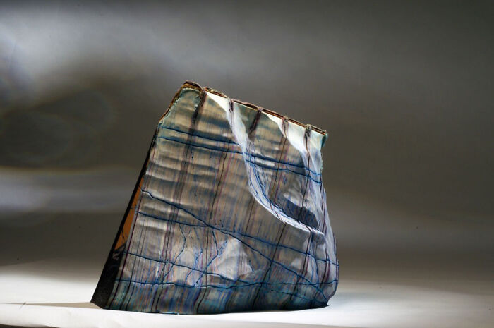 Carved Book Landscapes By Guy Laramee