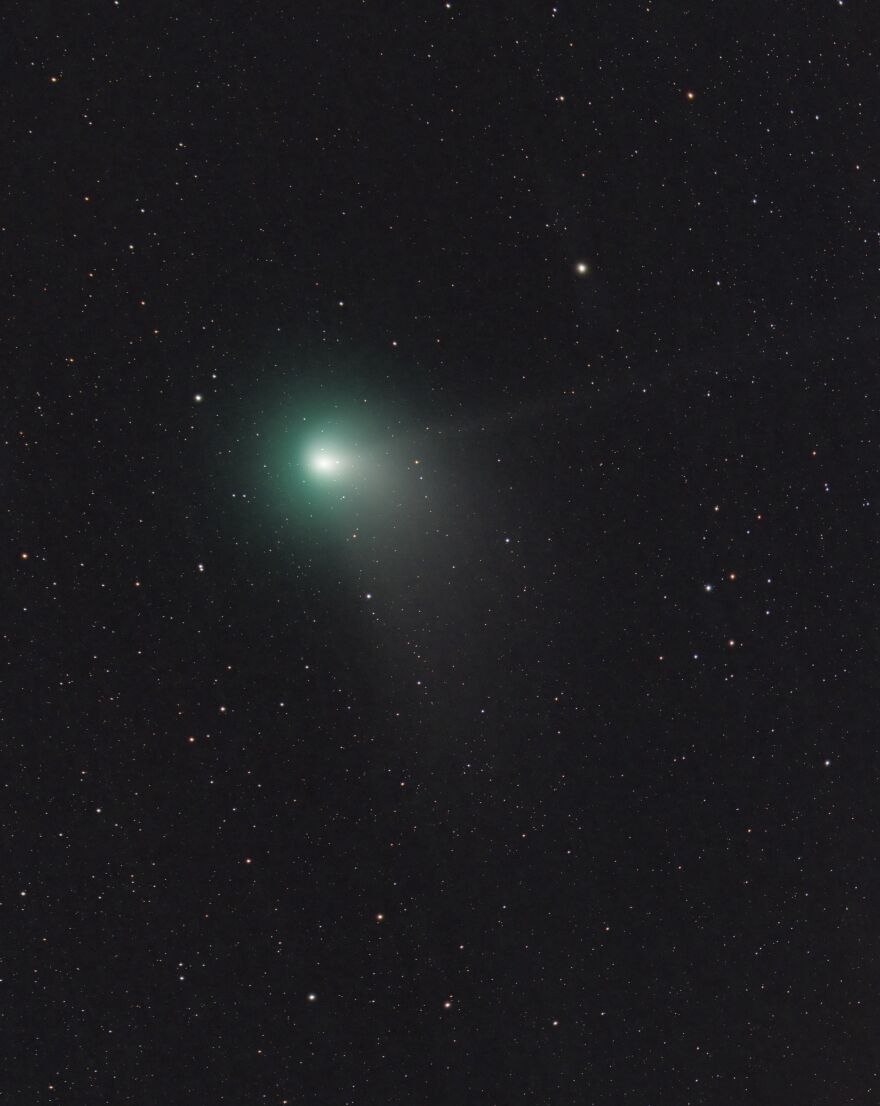 C/2022 E3 (Ztf) - Comet