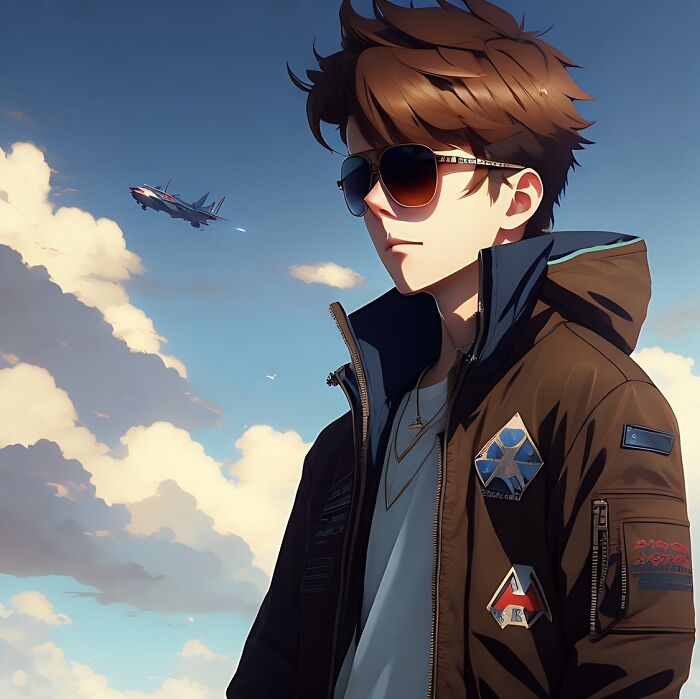Marty Hardison, 17, Young Pilot And Adventurer