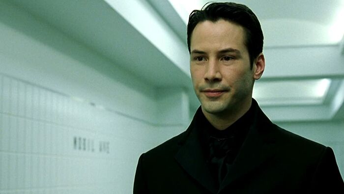 Keanu Reeves As Neo In "The Matrix" Trilogy Earned $250 Million ($83.3 Million Per Movie)