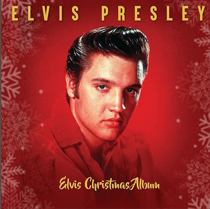 Elvis Presley – Elvis' Christmas Album (20 Million Sales)