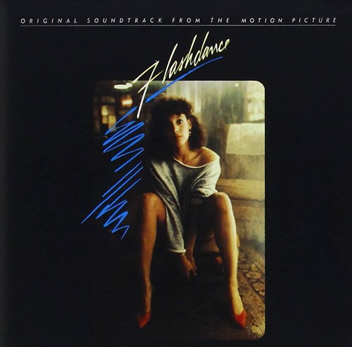 Various Artists – Flashdance: Original Soundtrack From The Motion Picture (20 Million Sales)
