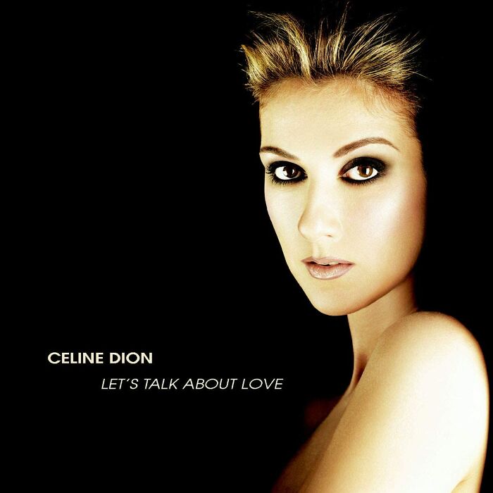 Let’s Talk About Love – Céline Dion (31 Million Sales)