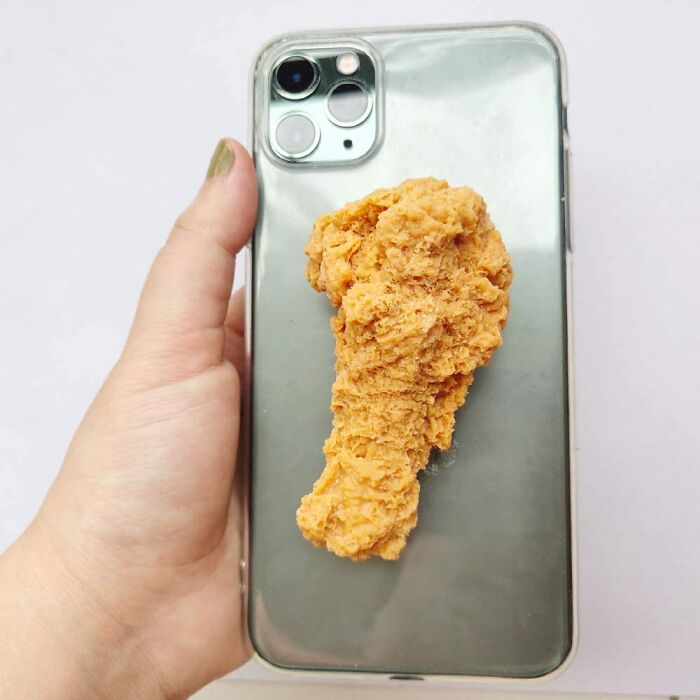 Fried Chicken Phone Case