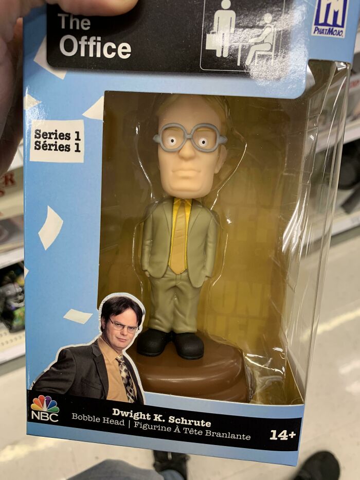 Dwight From The Office