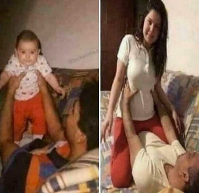 Maybe Don’t Try To Recreate All Family Photos