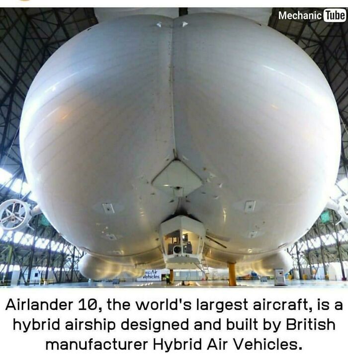 Hell Of An Airship