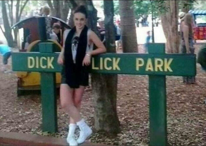 D*ck Lick Park