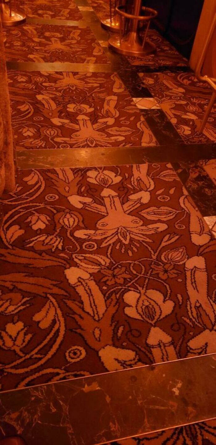Nice Carpet Pattern [nsfw]
