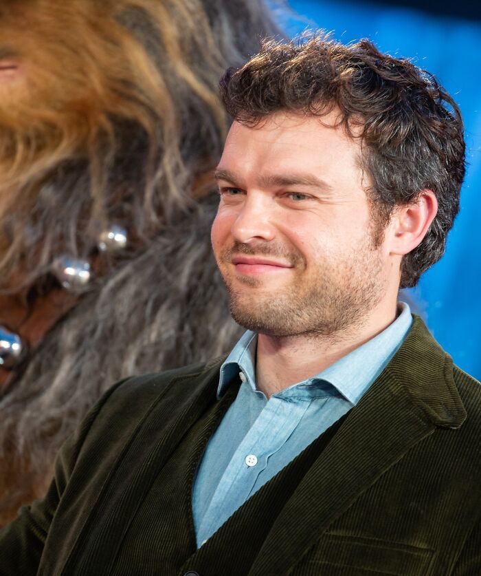 Alden Ehrenreich