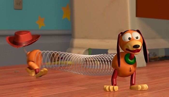 Slinky Dog - Toy Story