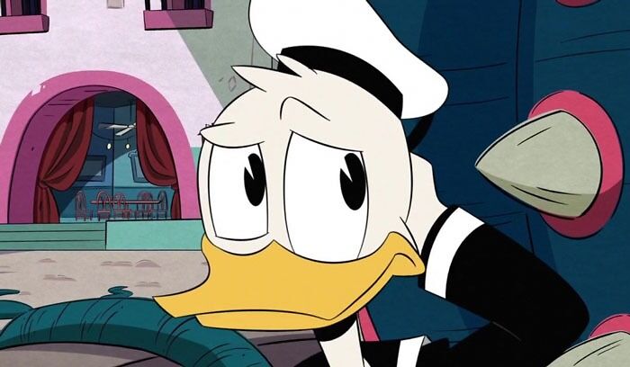 Donald Duck – DuckTales