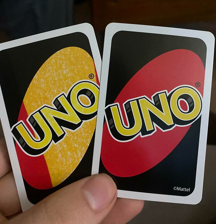 This Uno Card